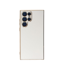 Samsung S24 Ultra  Şanzeli̇ze Kilif Beyaz (491491)
