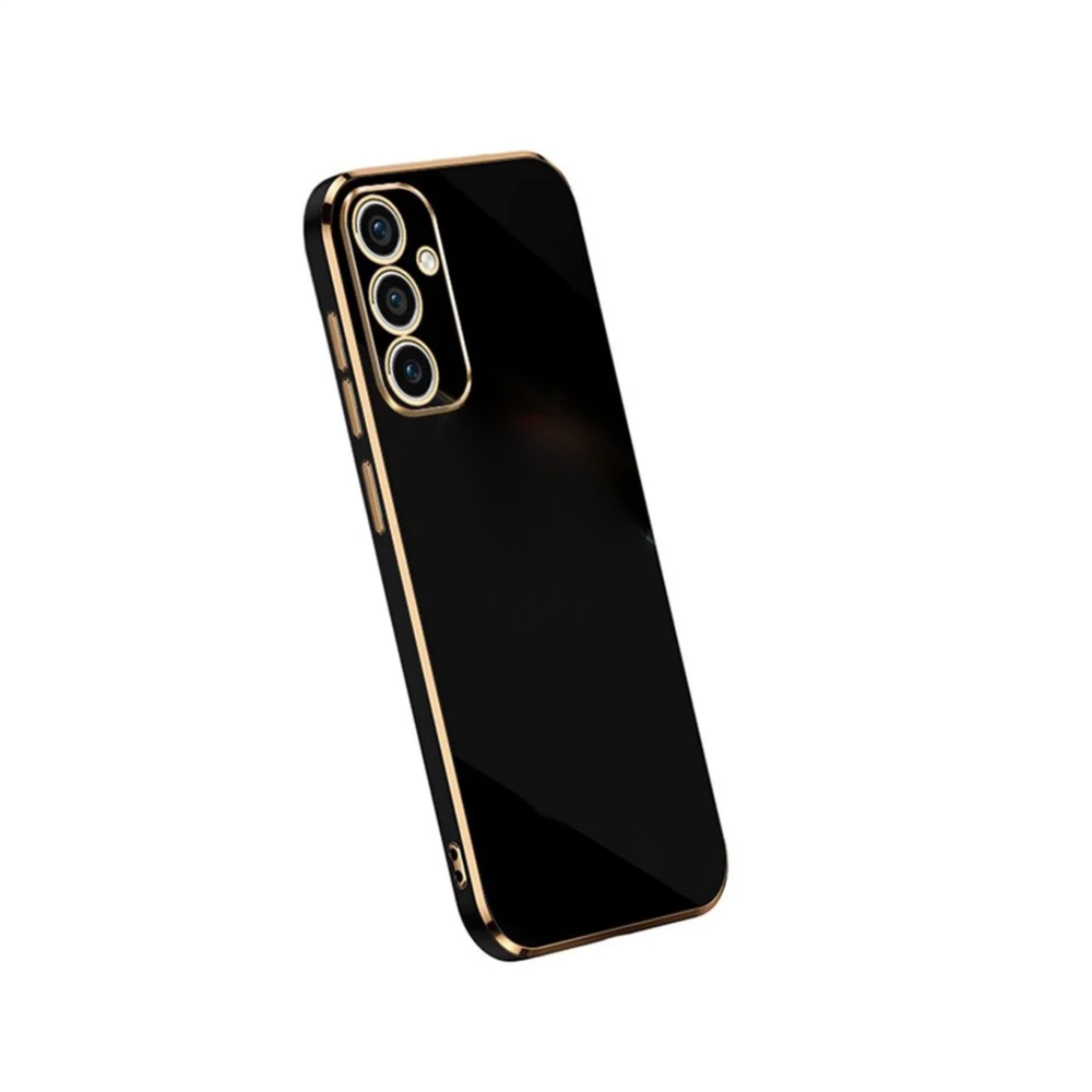Samsung A05 S  Şanzeli̇ze Kilif Si̇yah (491491)