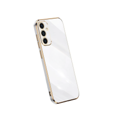 Samsung A25 5G   Şanzeli̇ze Kilif Beyaz (491491)