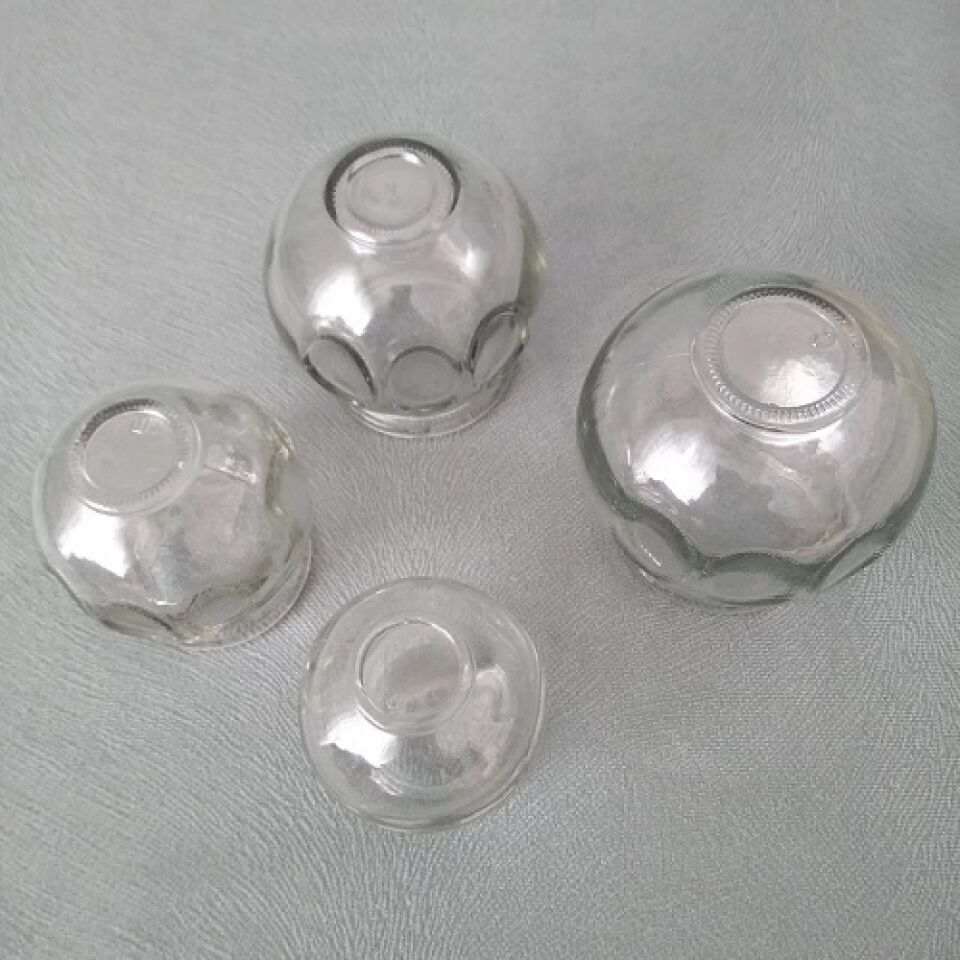 Cam Hacamat Kupası 5 No