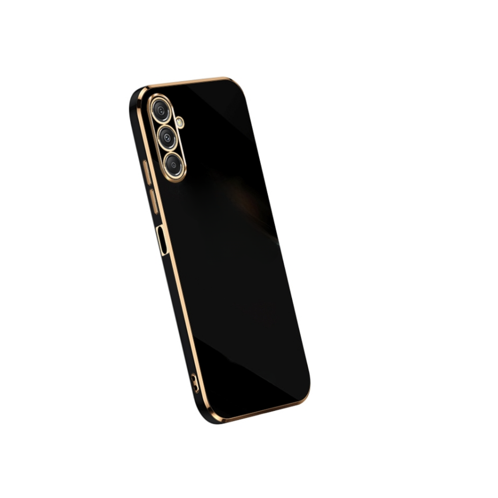 Samsung M34 5G   Şanzeli̇ze Kilif Si̇yah (491491)