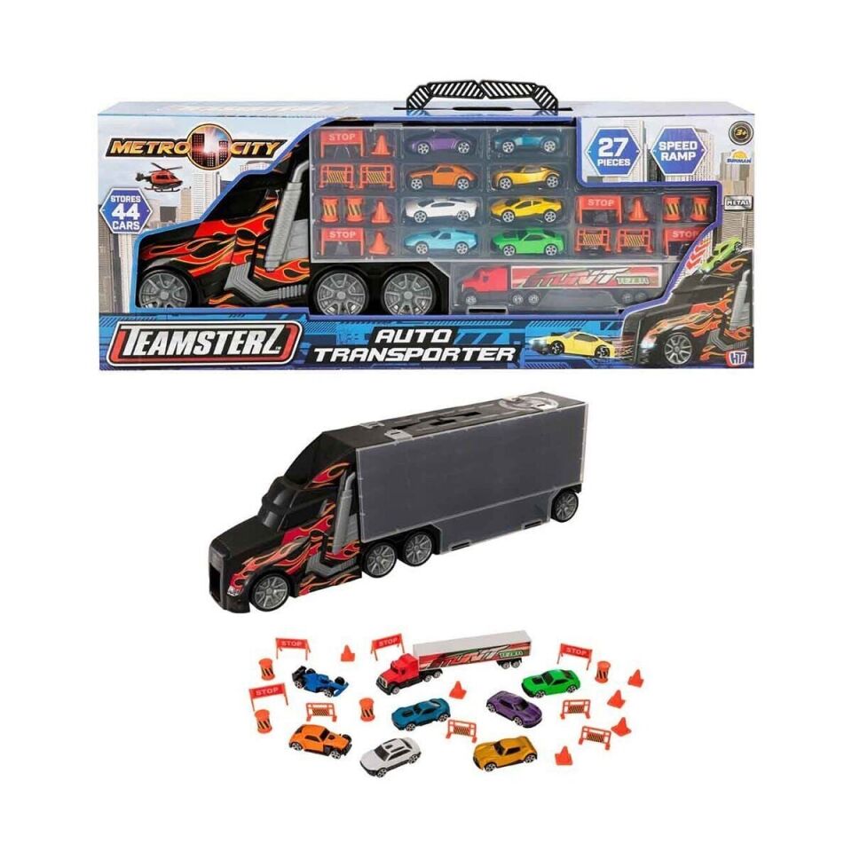 17265 SUN-HTI-TMZ-TRANSPORTER ÇANTALI METRO CITY 9ARB