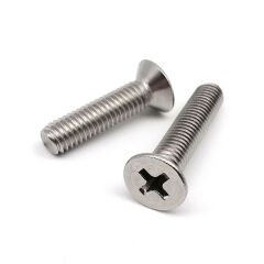Yıldız Başlı YHB Barel Vida Cıvata M5x70 - 100 Adet (491491)