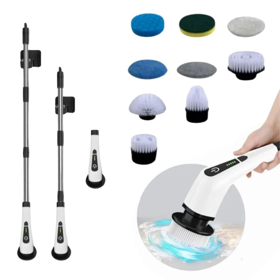 9 in 1 Temizlik Robotu