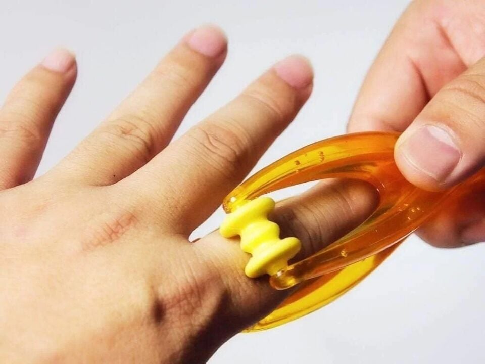 Plastik Masaj Aleti Nrd 596