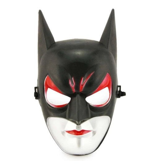Batgirl Maskesi - Batman Maskesi