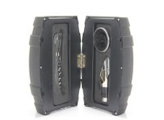 Fıçı Tasarımı Tirbuşon Seti