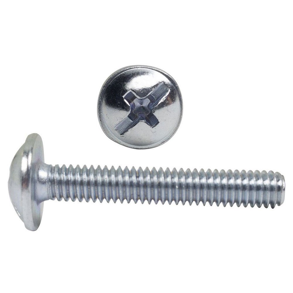 Yıldız Başlı RYSB Kulp Vida Civata M4x60 - 500 Adet (491491)