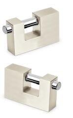 Asma Kilit - Kayar Milli Asma Kilit 70 Mm Hand SFD (491491)