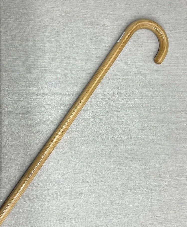 Rahat Tutuşlu Zarif Ahşap Baston