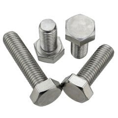 Altıköşe Altıgen AKB Civata M10x30 - 100 Adet (491491)