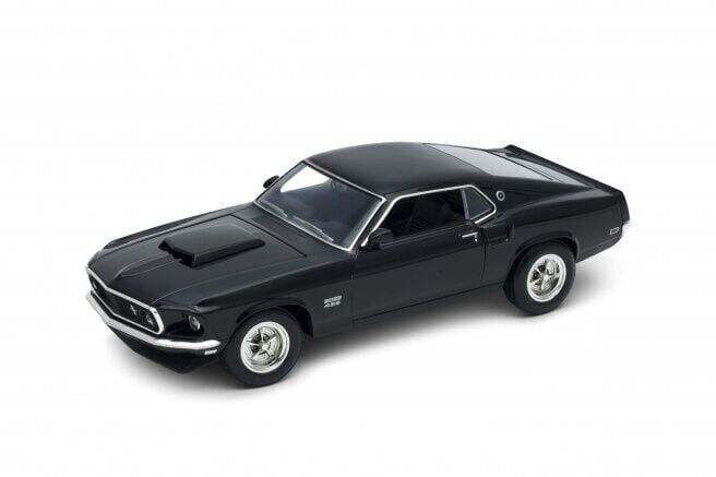 WELLY DIECAST 69 MUSTANG BOSS 429
