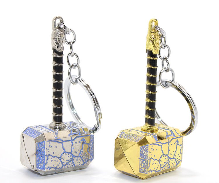 Marvel Thor Çekici Anahtarlık