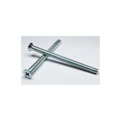 YHB Göbek Kilit, Barel Vidası M5x60 - 100 Adet (491491)