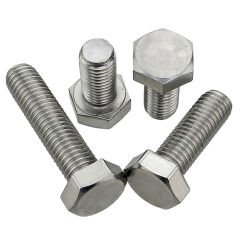 Altıköşe Altıgen AKB Civata M10x40 - 100 Adet (491491)