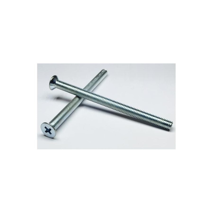 YHB Göbek Kilit, Barel Vidası M5x80 - 100 Adet (491491)