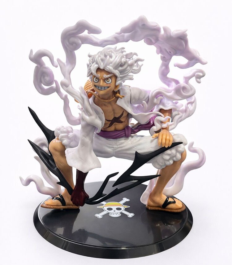 Anime One Piece Luffy Figürü 20 Cm - Model 2