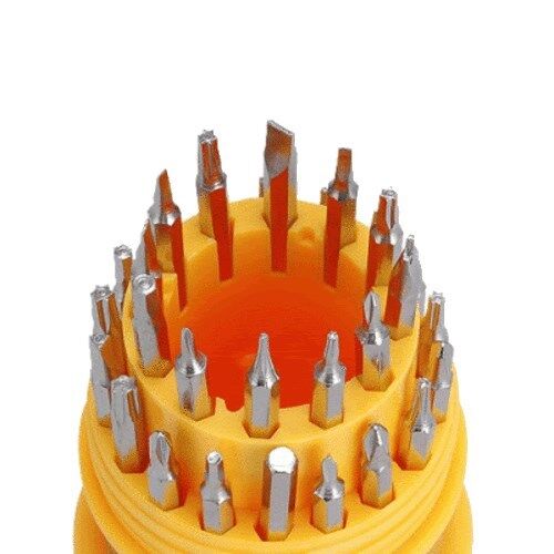 AD 31 Parça Cep Telefonu Pc Tablet Mini Tornavida Seti Tamir Takımı31 Parça Cep Telefonu Pc Tab