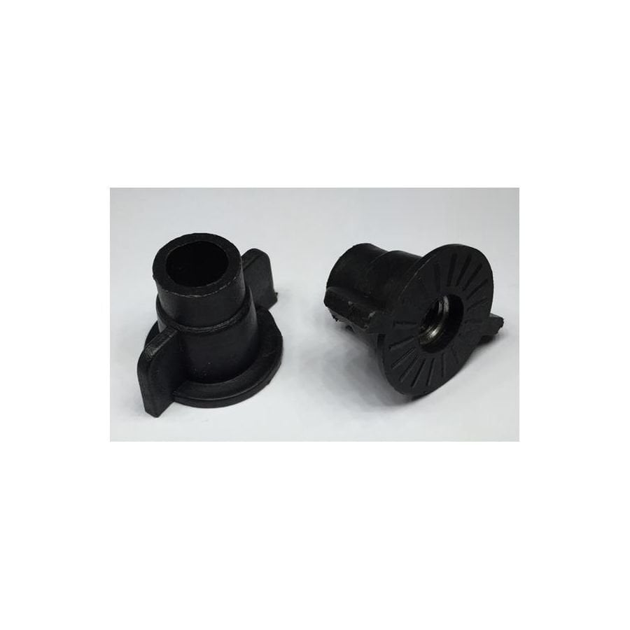 Plastik Kelebek Somun M8 - 100 Adet (491491)