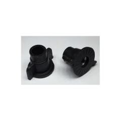 Plastik Kelebek Somun M8 - 100 Adet (491491)