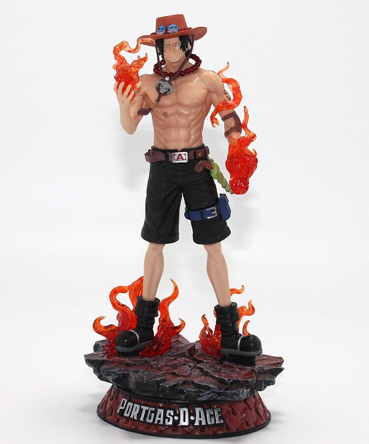 Anime One Piece Luffy Figürü 25 Cm - Model 3