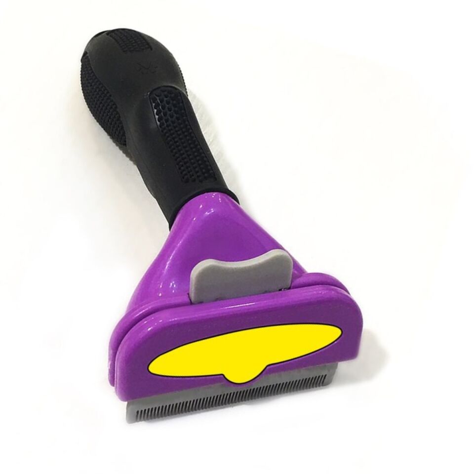 AD 45 Kilo Üzeri Kısa Tüylü Kediler için Tüy Toplama Tarağı