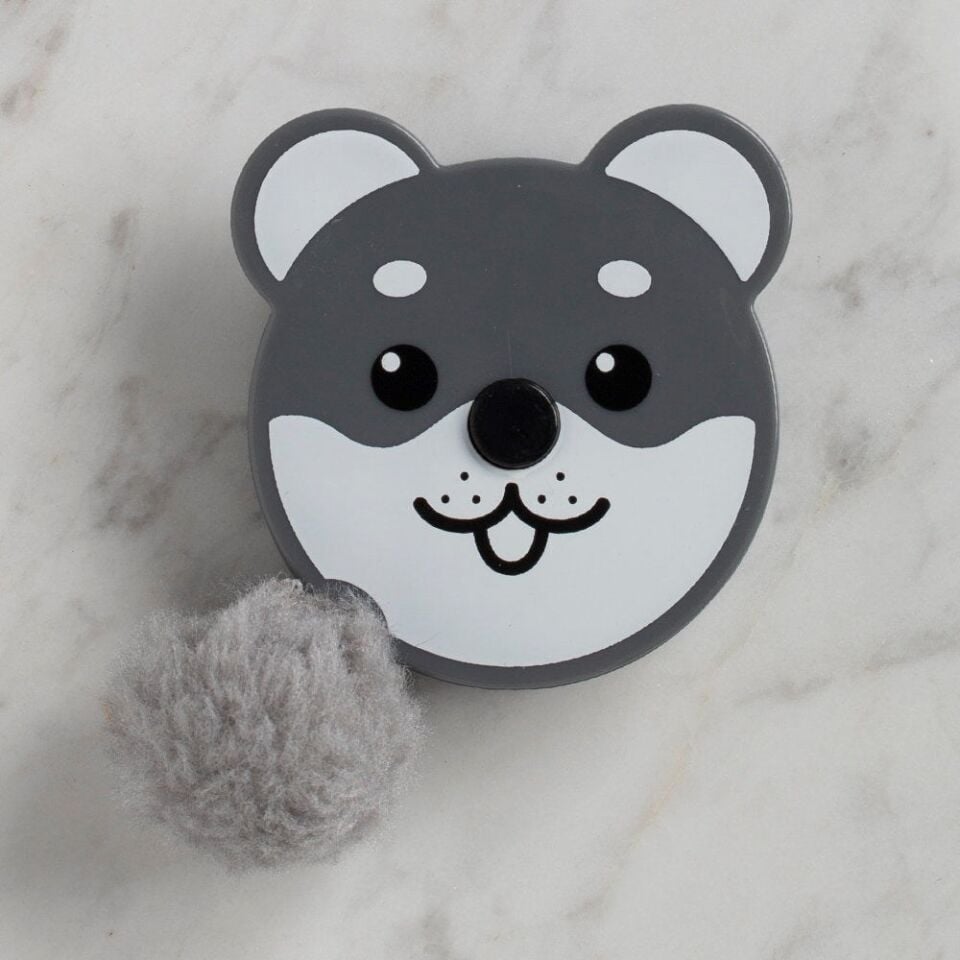 LOREN SEVİMLİ KOYU GRİ MEZURA