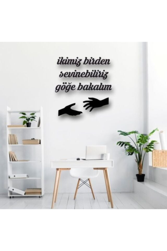 Ikimiz Birden Sevinebiliriz Göğe Bakalım