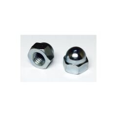 Altıköşe Kör Somun M6 - 100 Adet (491491)