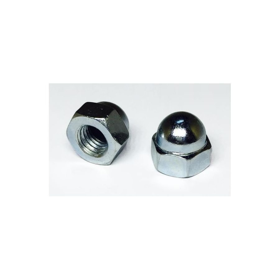 Altıköşe Kör Somun M10 - 100 Adet (491491)