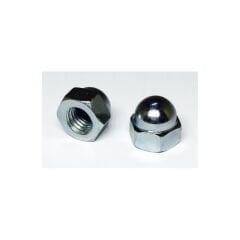 Altıköşe Kör Somun M10 - 100 Adet (491491)