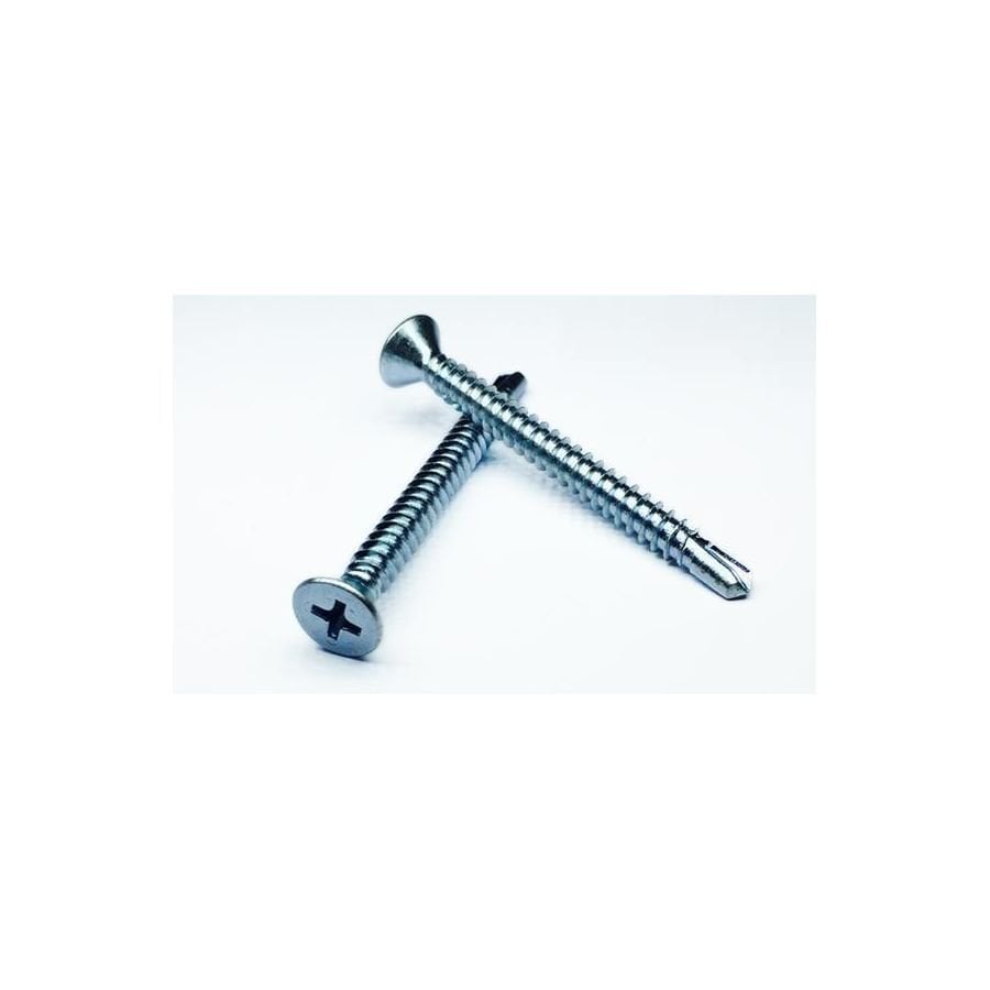 YHB Matkap Uçlu Sac Vidası 4,2x45 - 1000 Adet (491491)