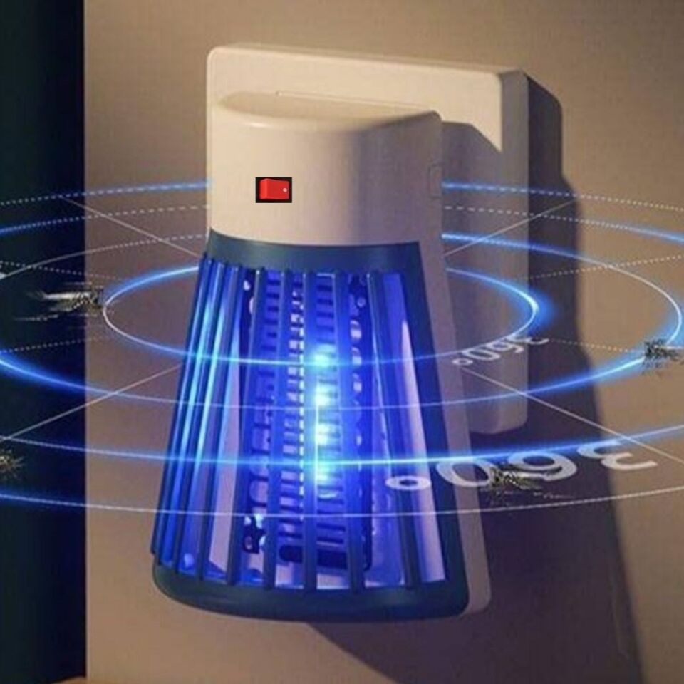 AD Prize Takılan UV Işık Sinek Öldürücü Lamba 1W