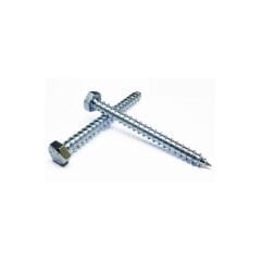 Altıköşe Başlı Trifon Vida 10x120 - 100 Adet (491491)