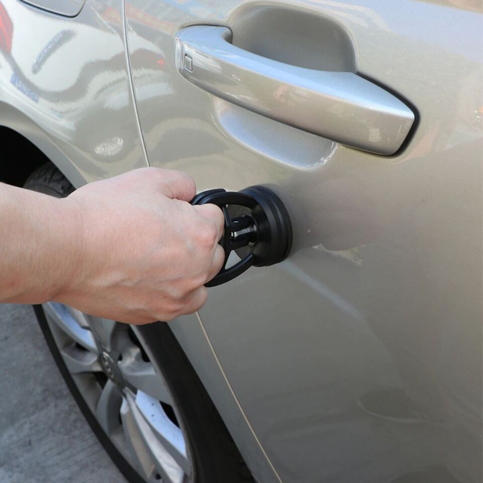 AD Çok Amaçlı Vakumlama Araç Göçük Düzeltme Kaporta Çektirme  Aparatı Vantuz