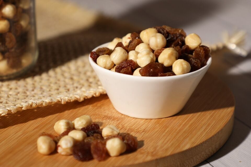 BFS KOKTEYL ENERJİ 1000 Gr (1 Kg)