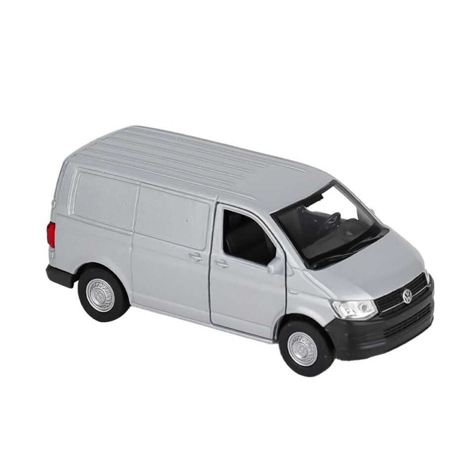 43762 WELLY DIECAST VW T6 VAN 72
