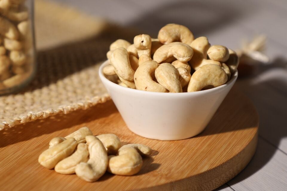 BFS KAJU ÇİĞ 1000 GR (1KG)