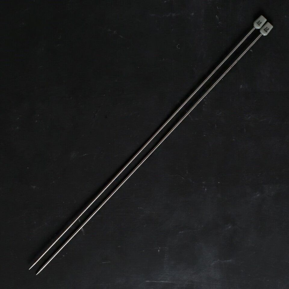 Loren Crafts 2,5 mm 35 cm Titanyum Örgü Şişi