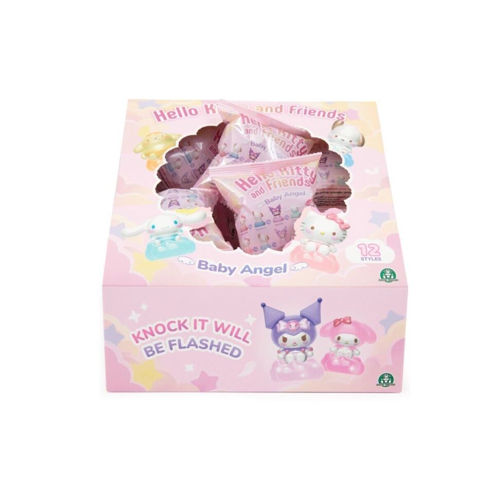 HKT45000 Hello Kitty Sevimli Bulutlar