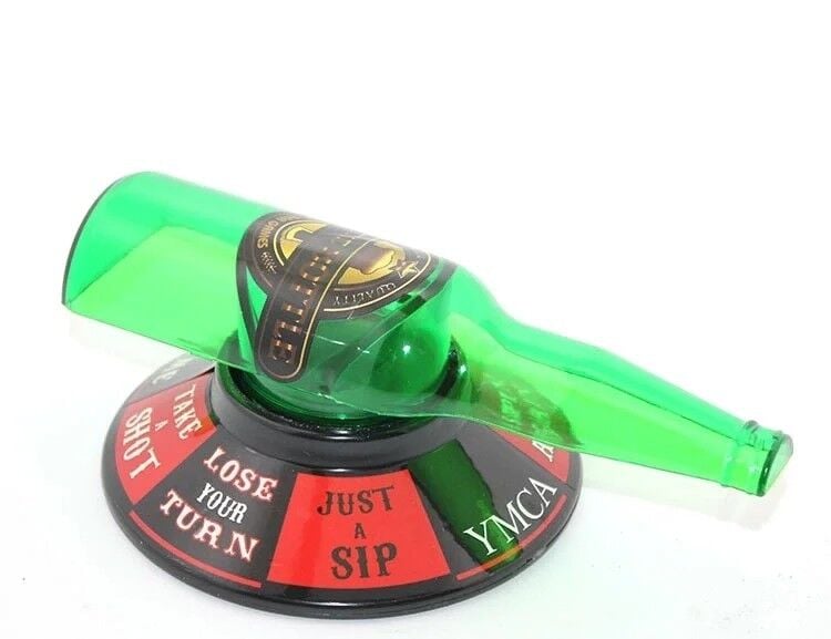 Şişe Çevirmece Oyunu