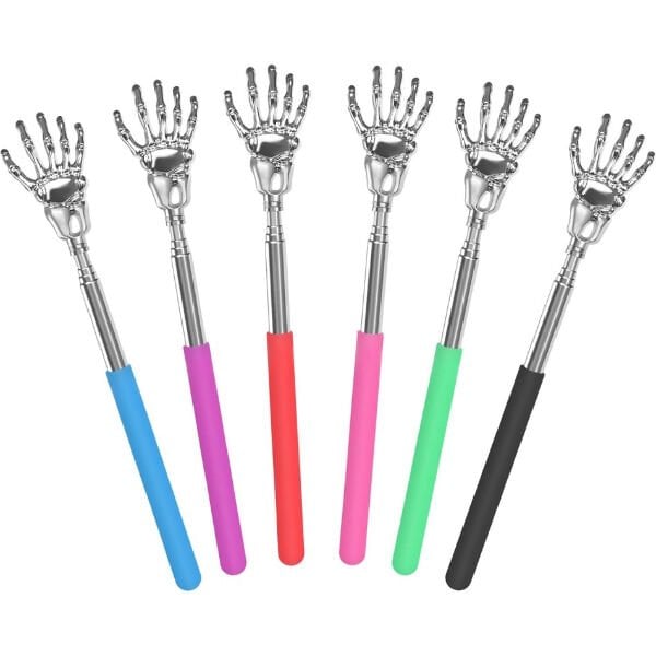 Teleskopik Sırt Kaşıyıcı