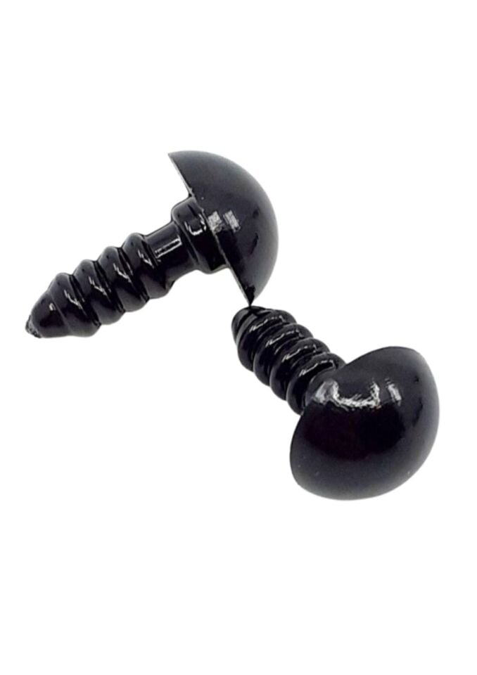 Amigurimi Göz 10mm 2 Adet