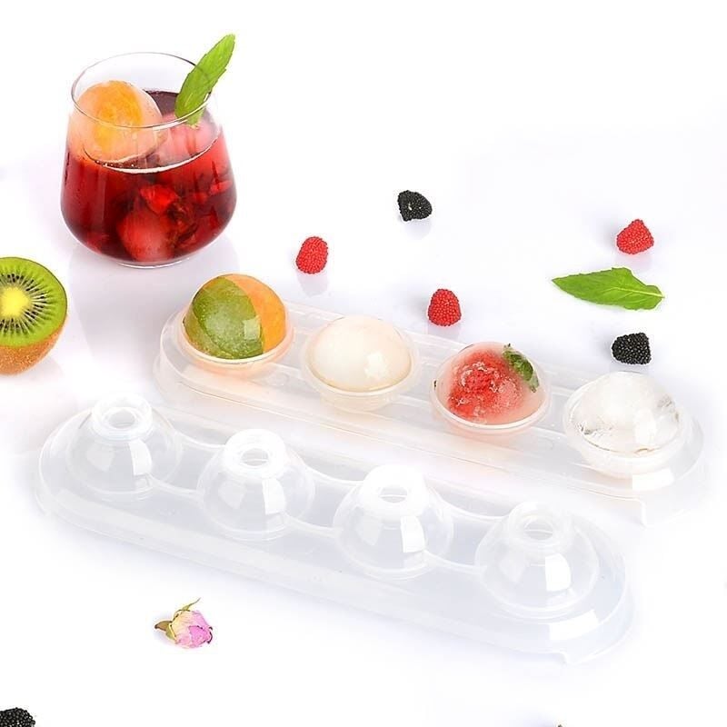 Buffer Iceon Ap-9510 Mistik Meyveli Küre Buz Kalıbı – İçeceklerinize Can Verin