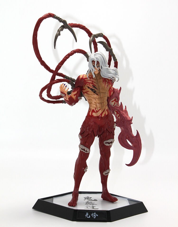 Demon Slayer Kibutsuji Figürü 29 Cm