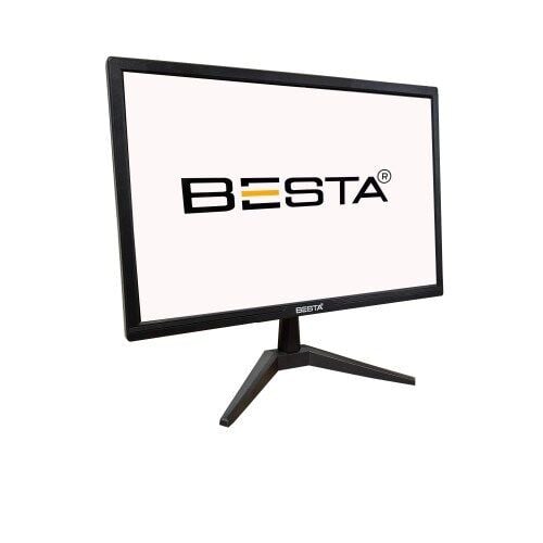 Besta BST-19W 19inc 5ms 1440X900 Vga/hdmı Siyah LED Monitör