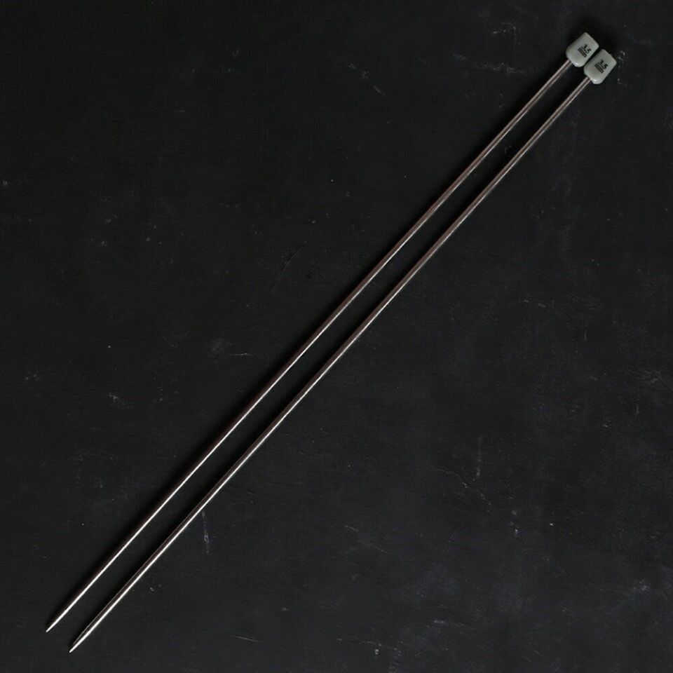 Loren Crafts 3,5 mm 35 cm Titanyum Örgü Şişi