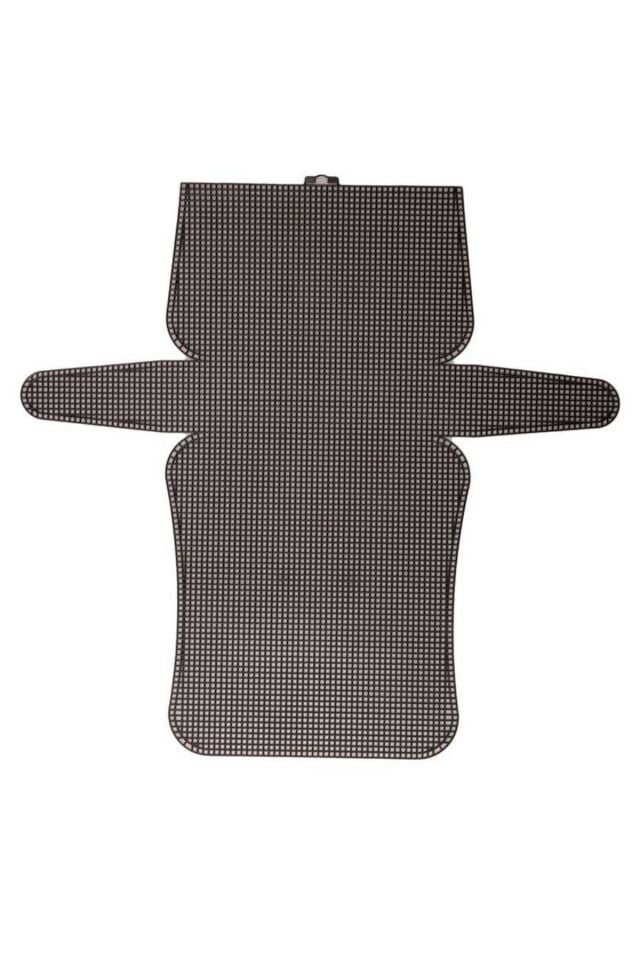 Çanta Kanvası 40 cm Siyah