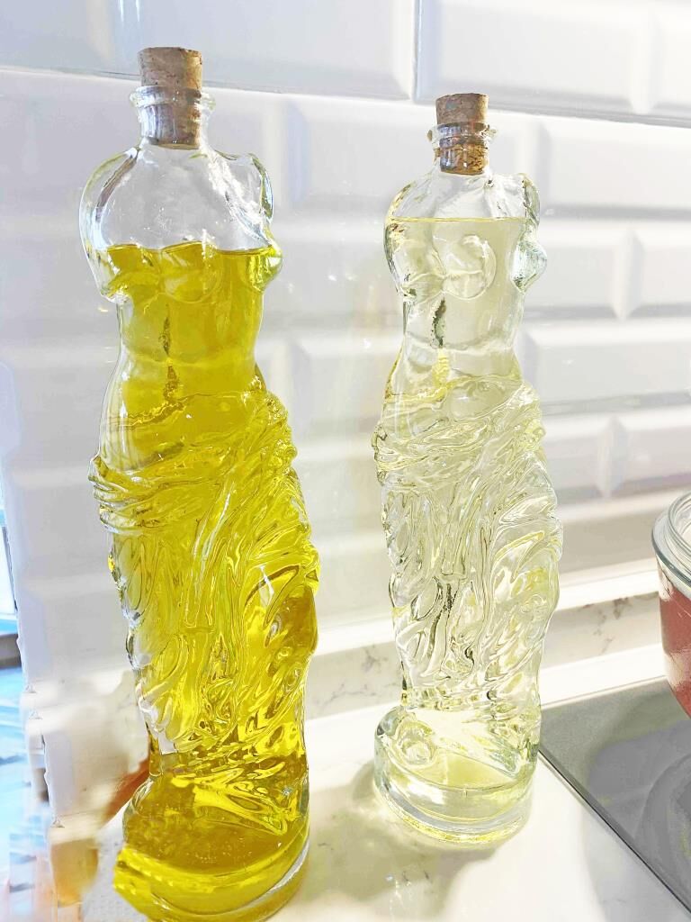 2 Adet Venüs Yağdanlık - Kadın Figürlü Sirkelik Sosluk 180 ML (491491)