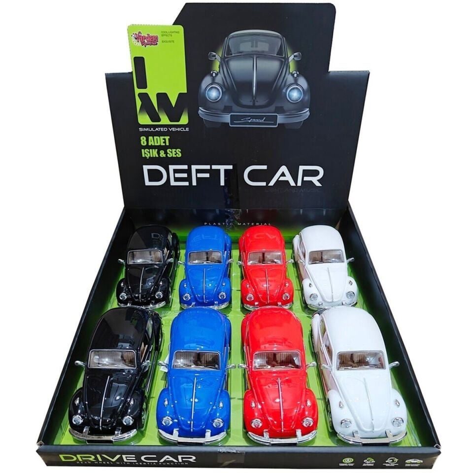 MG-D700-10C SÜRTMELİ IŞIKLI SESLİ BÜYÜK ARABA(Belirtilen fiyat, tekli satış için adet fiyatıdır.)